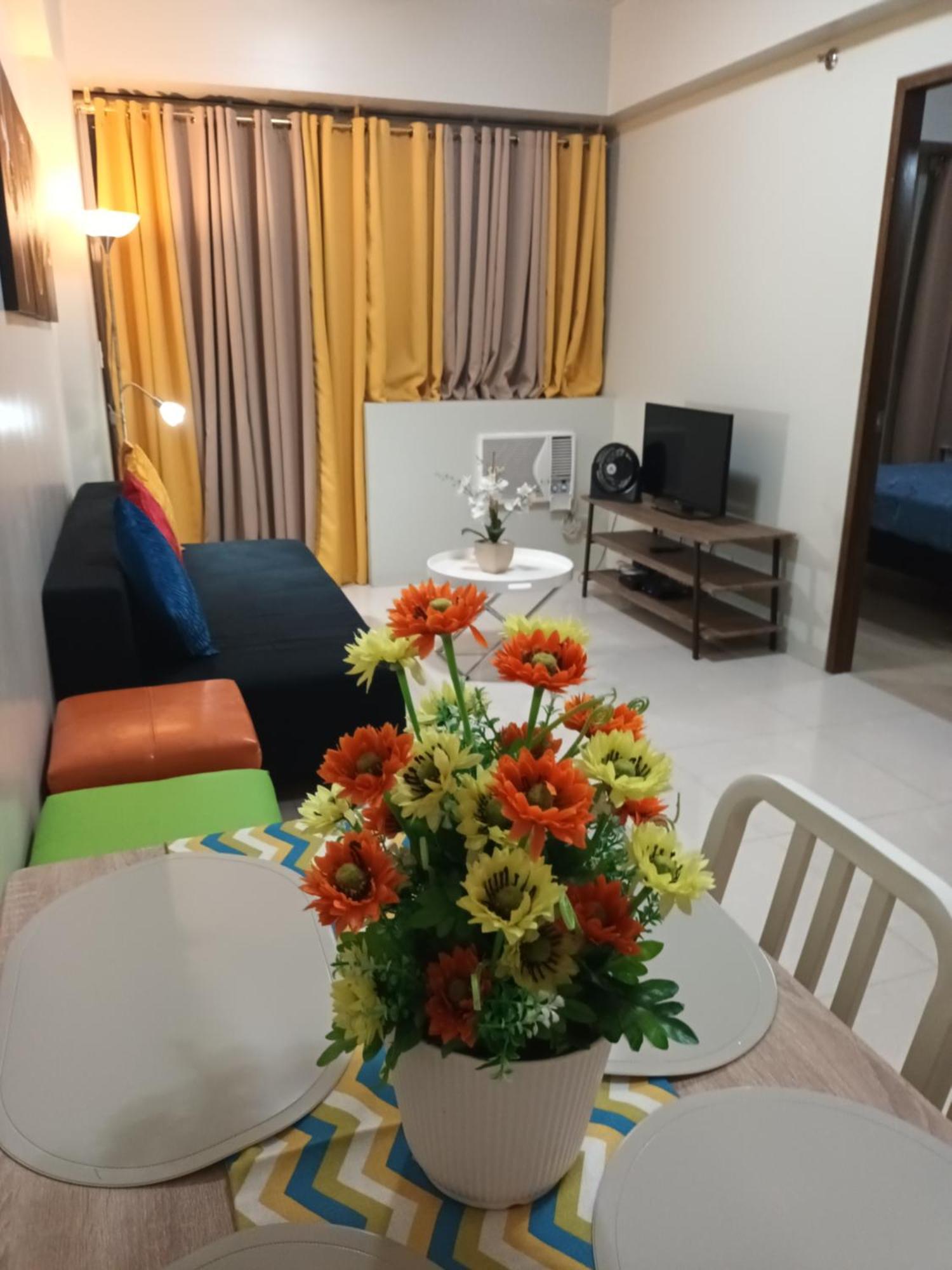 3N Palm Tree Villas Manila Habitación foto